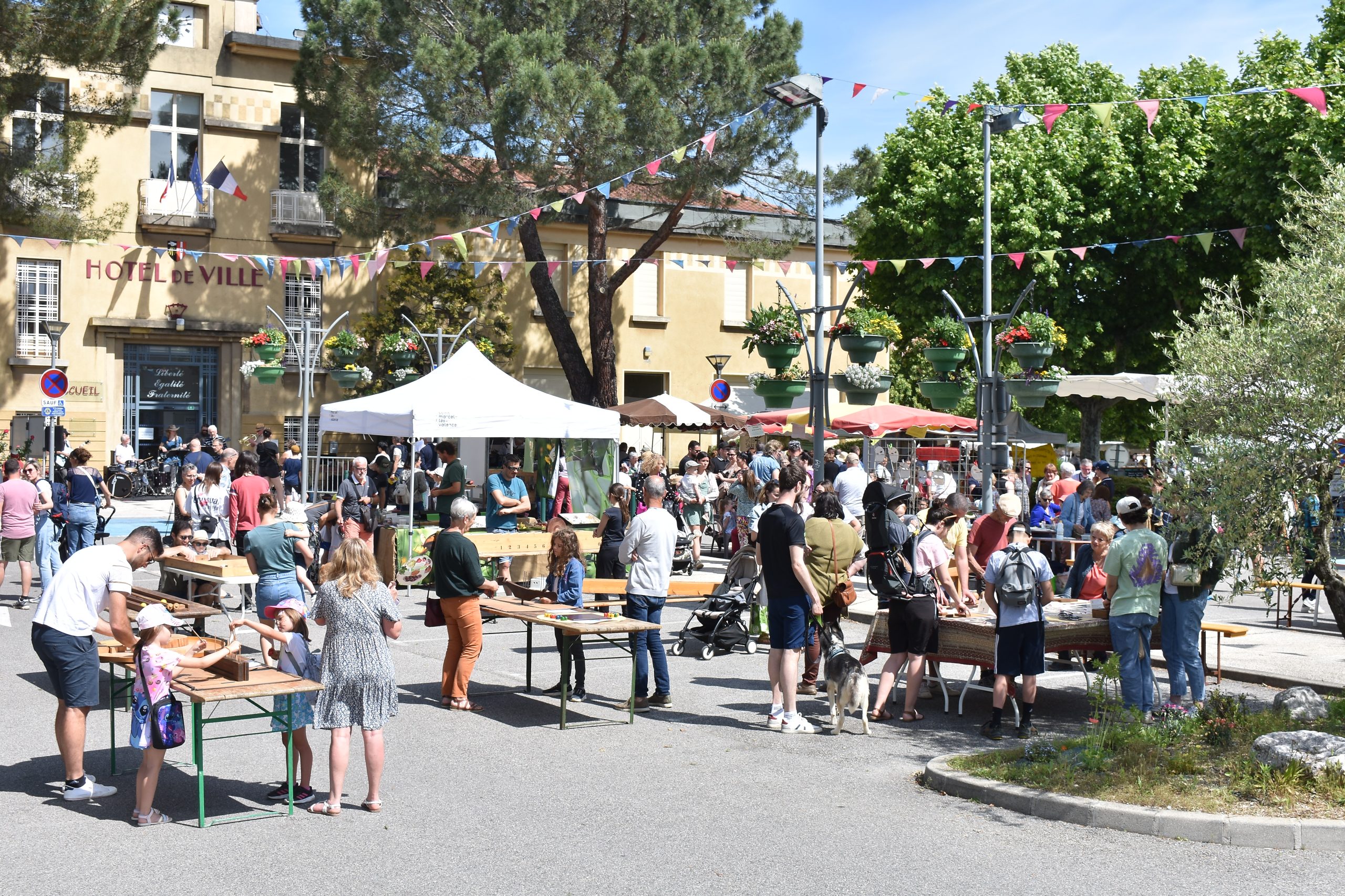 DSC_0402 marché bio foire éco-responsable drome ardèche