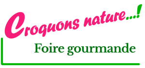 Croquons nature foire gourmande