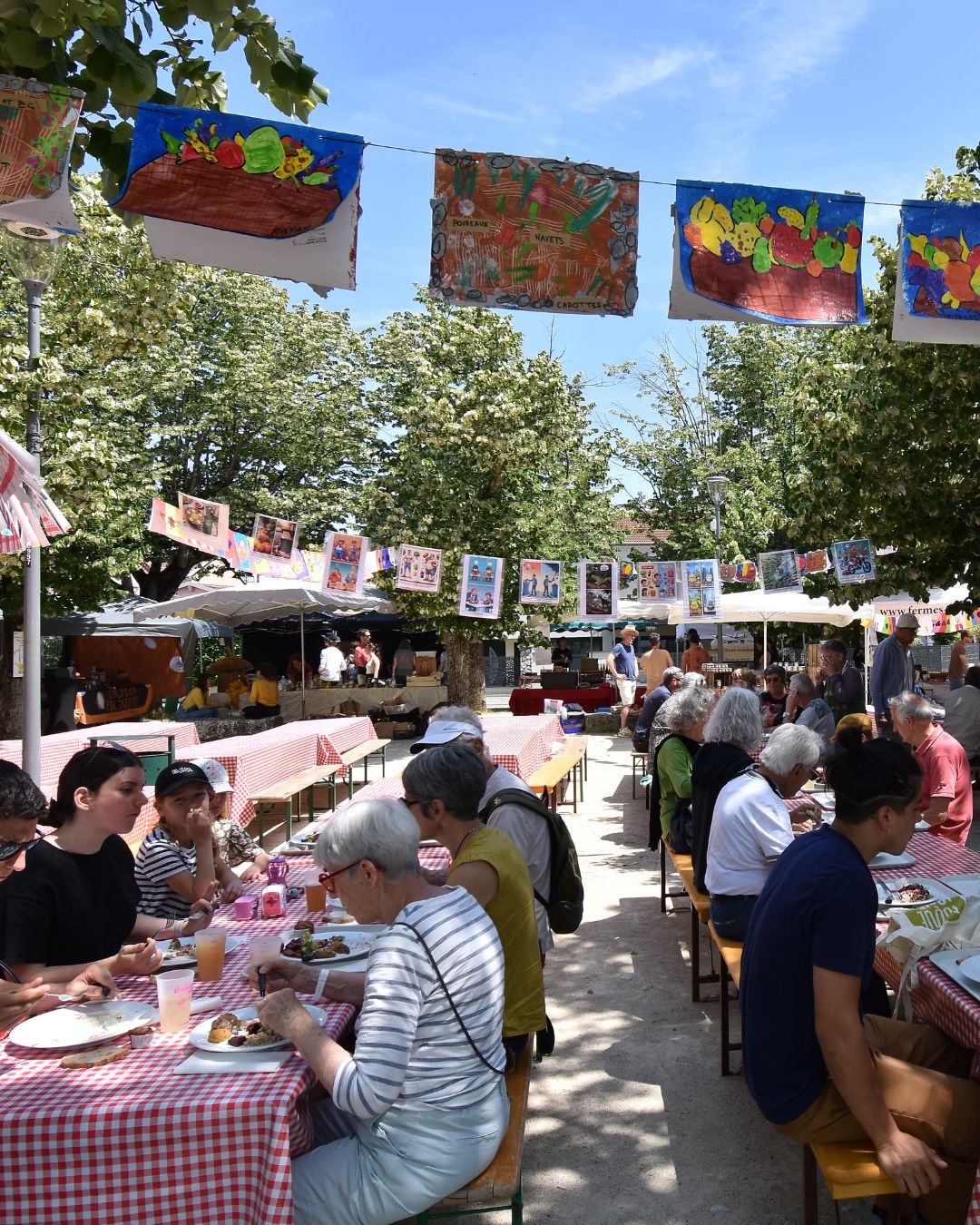 repas 2 repas foire gourmande bio valence drome