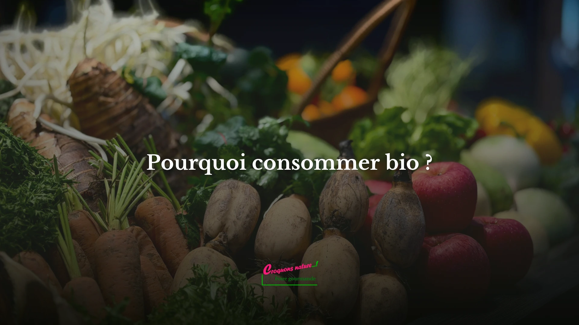 Agriculture biologique à Valence